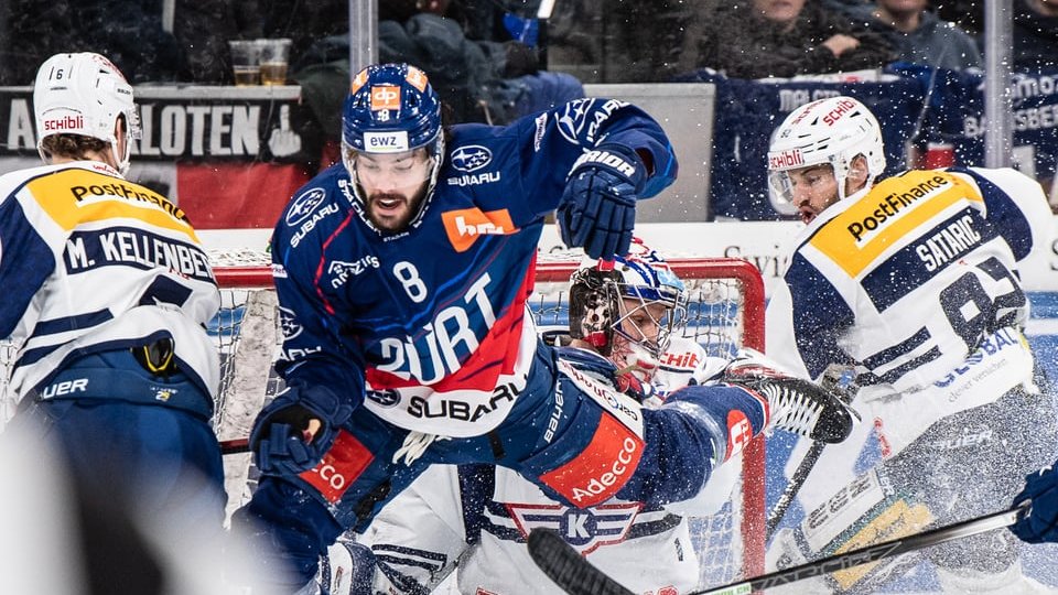 Derby-Niederlage auf heimischem Eis