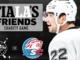 FIALA'S FRIENDS CHARITY GAME