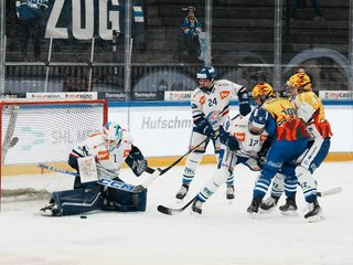 Demonstration der Stärke lässt ZSC Lions Frauen ohne Chance