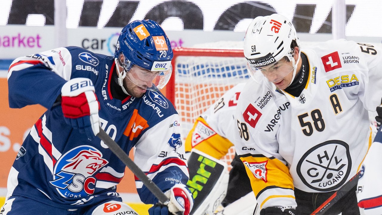 Die Bianconeri sind im Haus