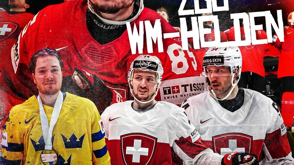 Vier ZSCler mit WM-Medaillen
