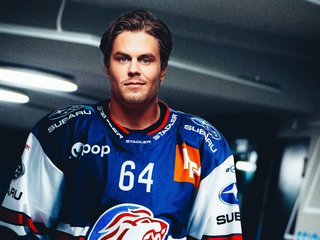 Verpflichtung von Pontus Åberg 