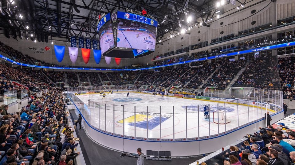 Stadionverbot für zwei Ambri-Fans