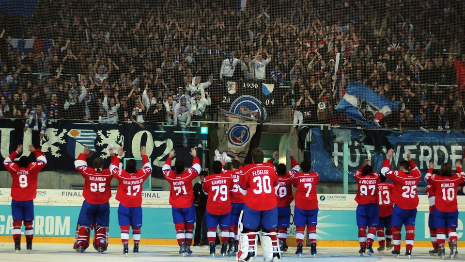 «Wir spielten uns damals in eine Euphorie»