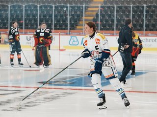 ZSC Lions Frauen überzeugen mit Cupsieg in Bern