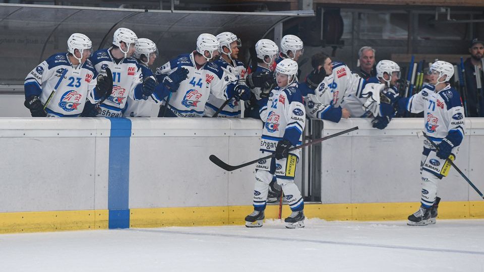 GCK Lions: Highlights vs. Thurgau