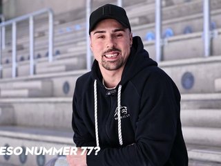 Sneak a Peek: Jérôme Bachofner auf den Stehplätzen