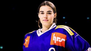 Playoff-Intro 2024 ZSC Lions Frauen