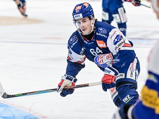 Pontus Åberg verlässt den ZSC