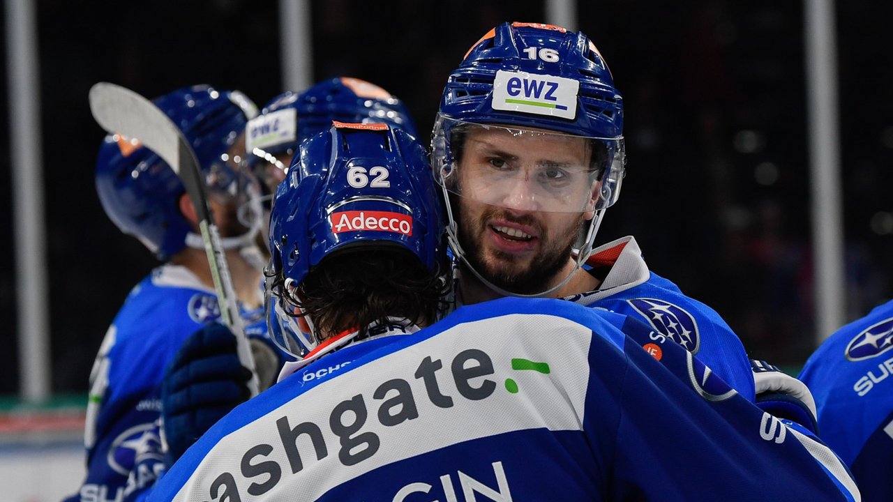 Die Lions klatschen Fribourg weg