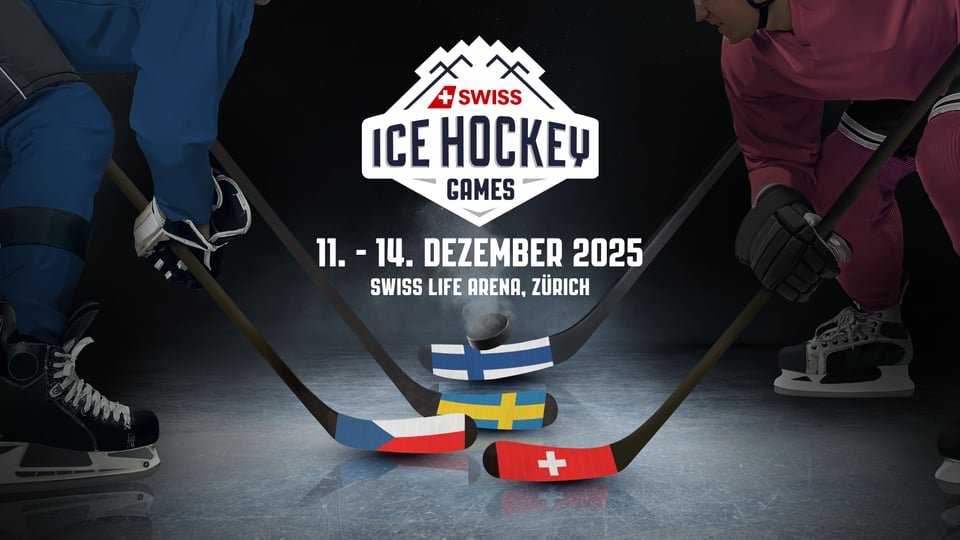 Lion Kids-Newsletter SWISS Ice Hockey Games 2025