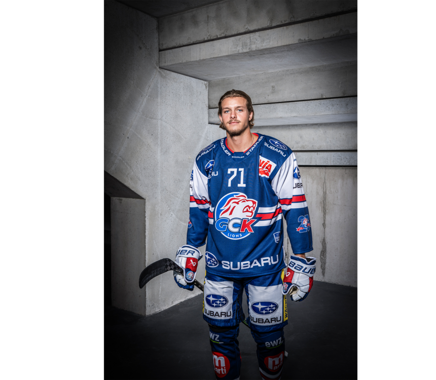 Bünzli, Timo
