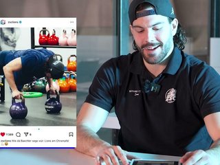 Foti-Challenge mit Willy Riedi