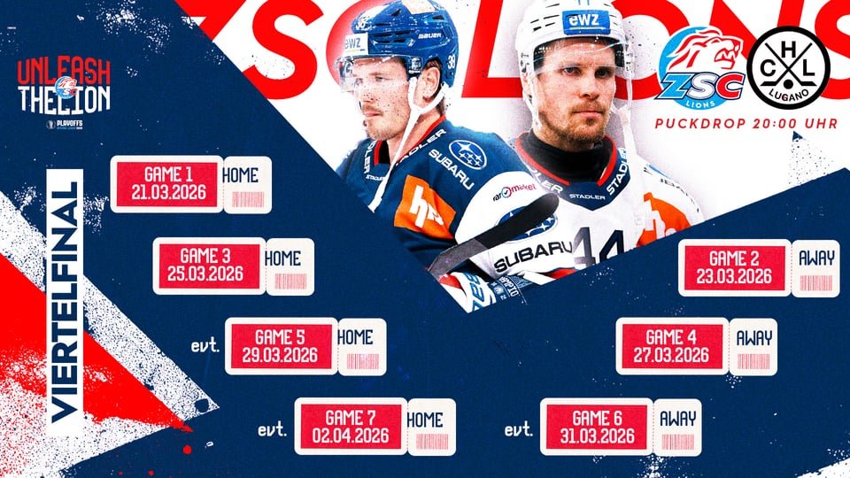 Lions-Newsletter 16.03.2026