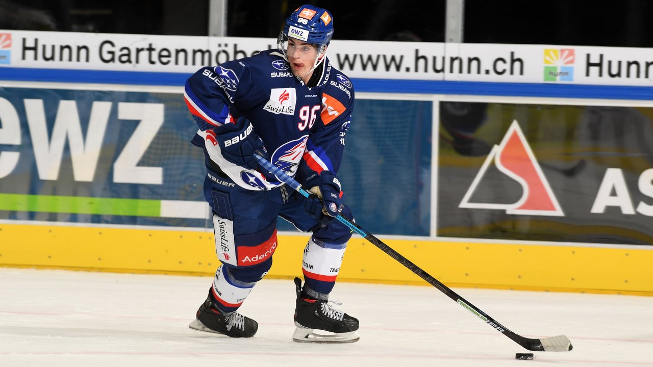 Tim Berni kehrt zu den ZSC Lions zurück