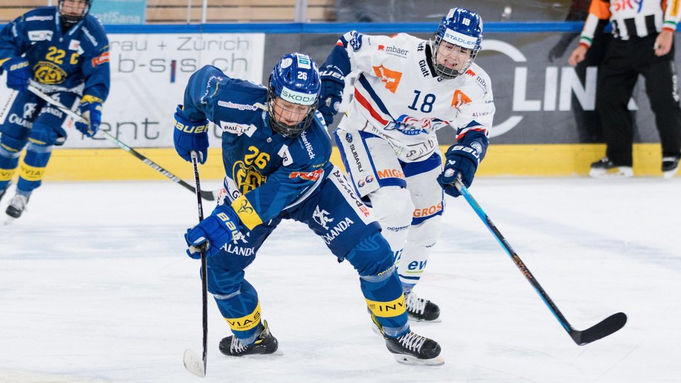 ZSC Lions Frauen weiter ohne Fortune