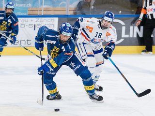 ZSC Lions Frauen weiter ohne Fortune