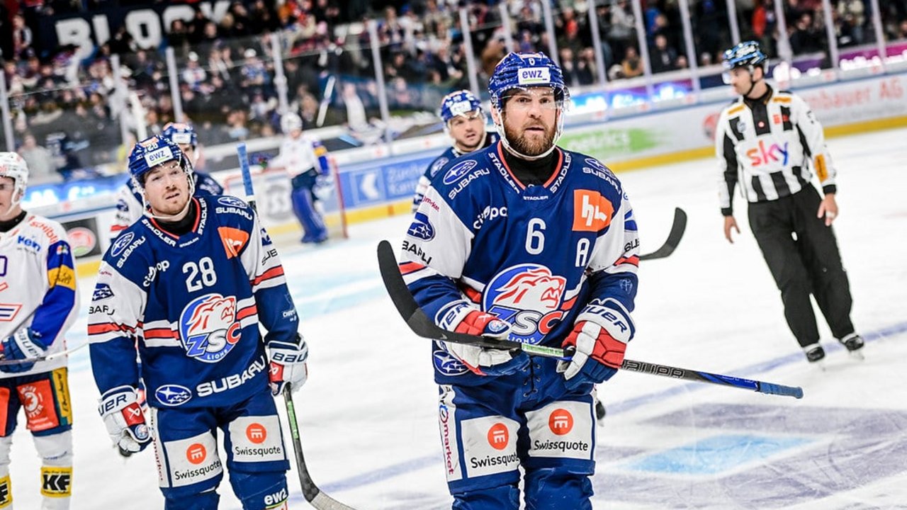 Weber & Co. ringen Kloten nieder