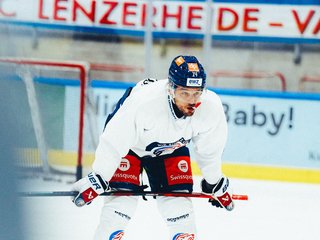 ZSC Lions im Trainingslager 