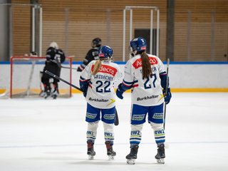 ZSC Lions Frauen starten gegen Ambri in Heimspiel-Serie