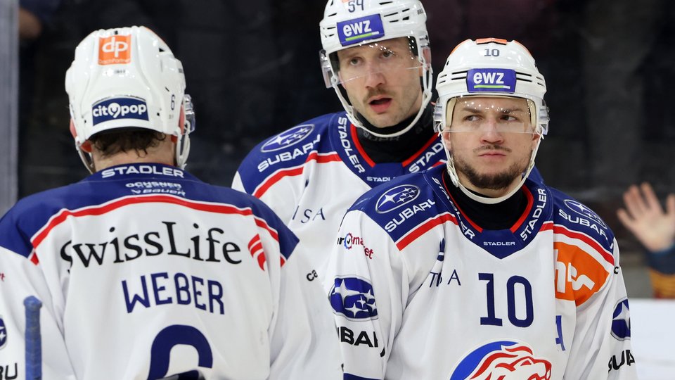 Highlights vs. Langnau