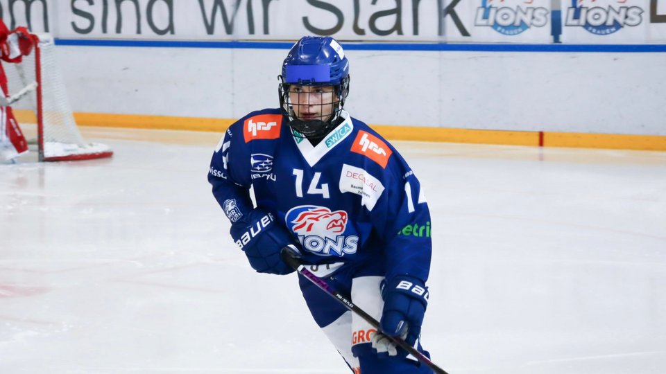 GCK Lions-Frauen starten mit Heimspiel in die Meisterschaft