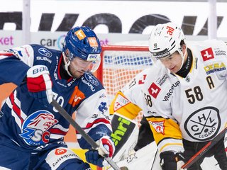 Die Bianconeri sind im Haus