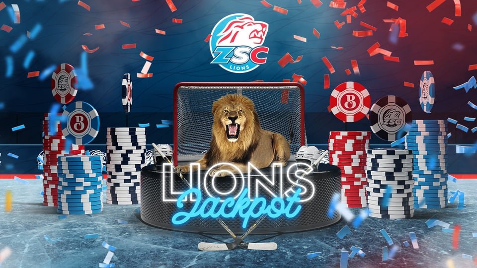 Das Glück beim Lions Jackpot herausfordern