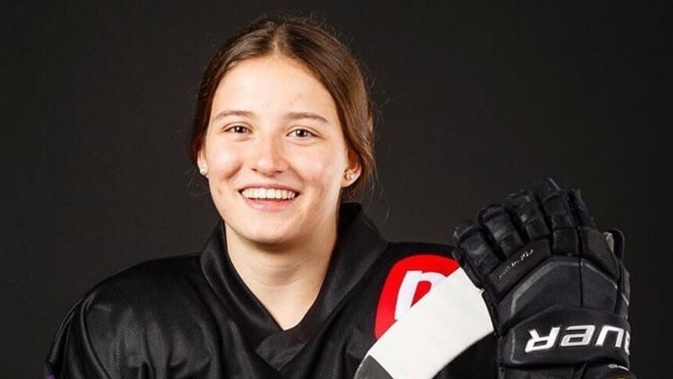 Von Reinach nach Zürich - Mara Frey wird Mitglied der Lions Frauen