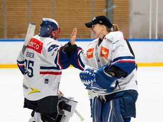 Erneuter Sieg nach Zusatzschicht für die ZSC Lions Frauen