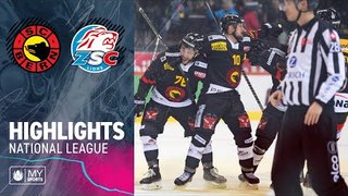 Highlights vs. Bern