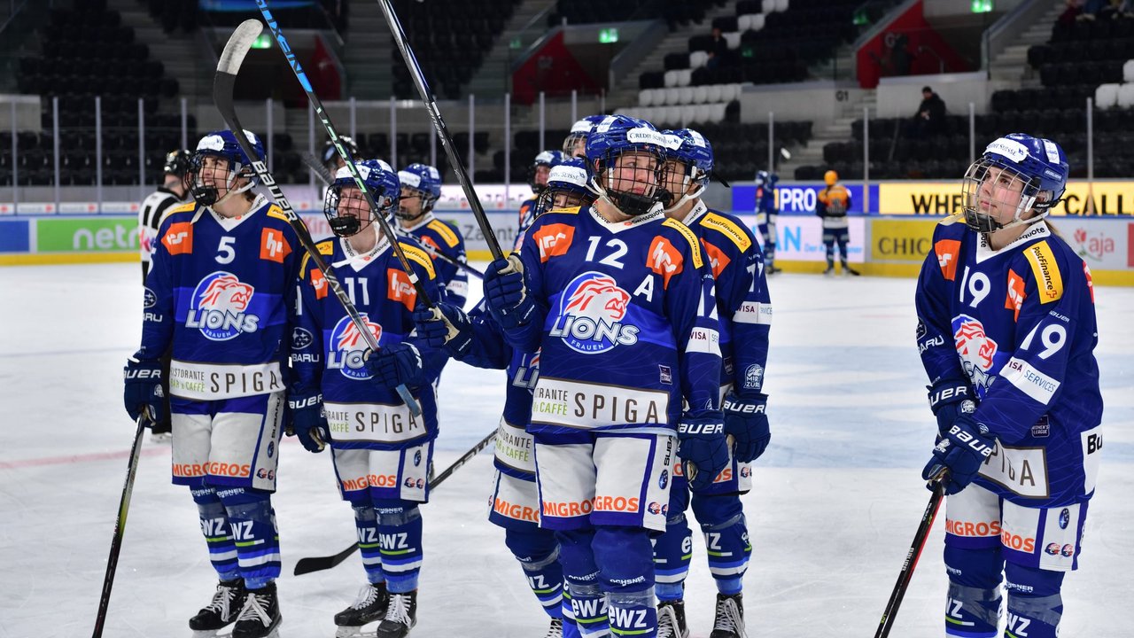 Löwinnen schliessen Qualifikation mit zwei Siegen ab