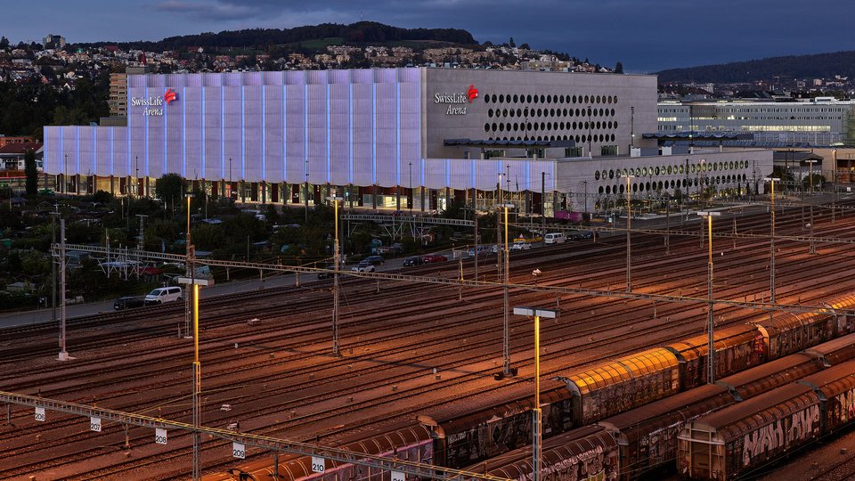 Handball-EM 2028: «Schweizer Spieltage» in der Swiss Life Arena