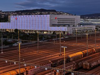 Handball-EM 2028: «Schweizer Spieltage» in der Swiss Life Arena
