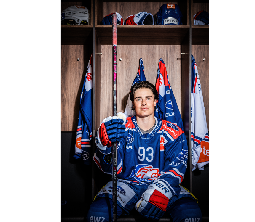 Niedermann, Nino
