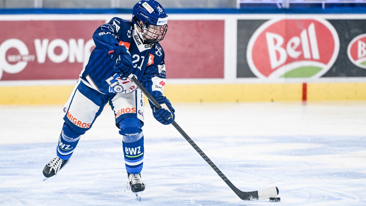 ZSC Lions Frauen mit erstem Duell gegen den Meister