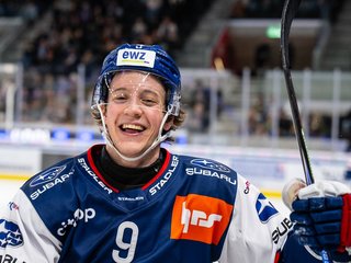 ZSC Lions verbreiten an Halloween Angst und Schrecken