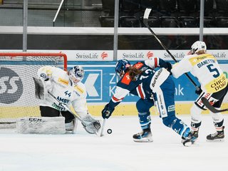 Lions Frauen mit defensiven Mängeln