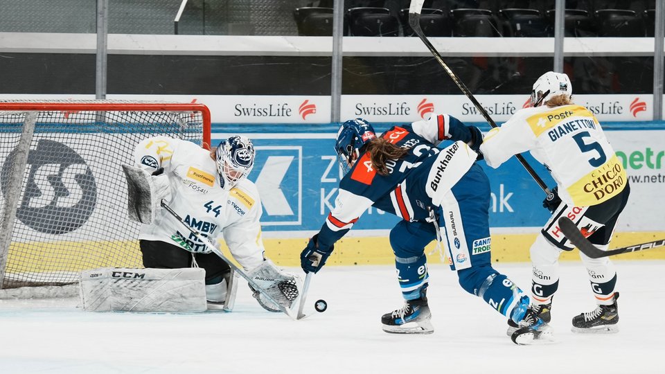 Lions Frauen mit defensiven Mängeln