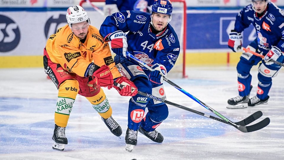 Interviews vs. Langnau
