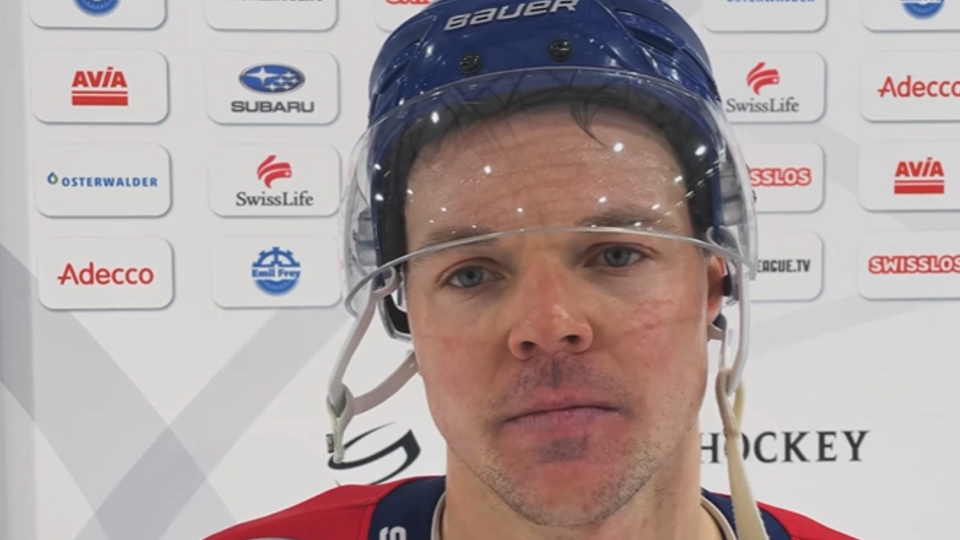 GCK Lions: Interviews zur Niederlage vs. Winterthur, Gameday 44