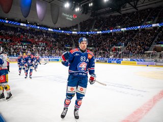 Auch Juho Lammikko wechselt in die NHL