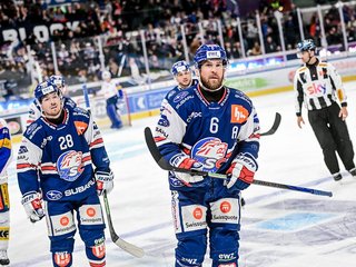 Weber & Co. ringen Kloten nieder