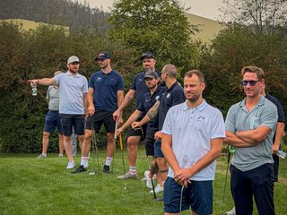 Golf-Challenge in der Lenzerheide