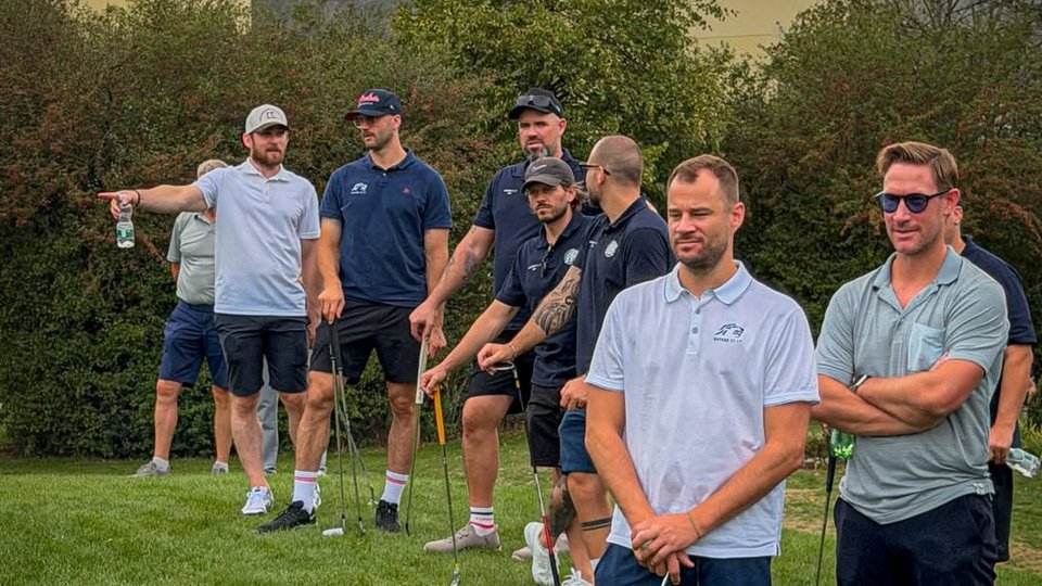 Golf-Challenge in der Lenzerheide