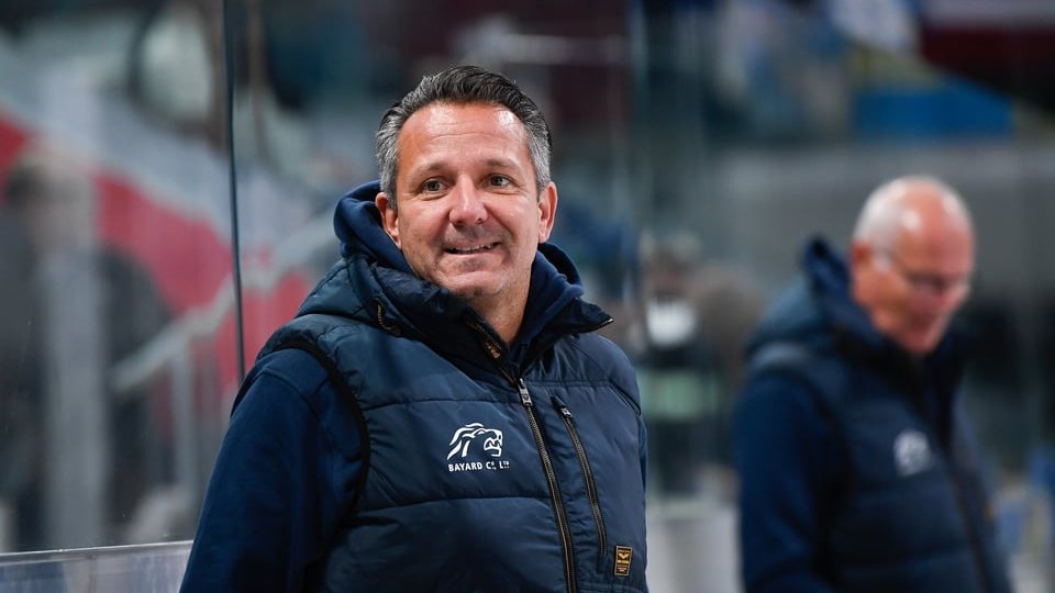 «Ich will mit den GCK Lions attraktives, offensives Eishockey spielen»