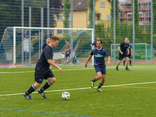 ZSC-Fussball-Fanturnier 2025: Das grosse Jubiläumsturnier