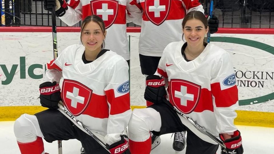 ZSC-Quartett an der Frauen-WM