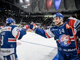 Hol Dir Dein Ticket fürs nächste ZSC-Heimspiel!