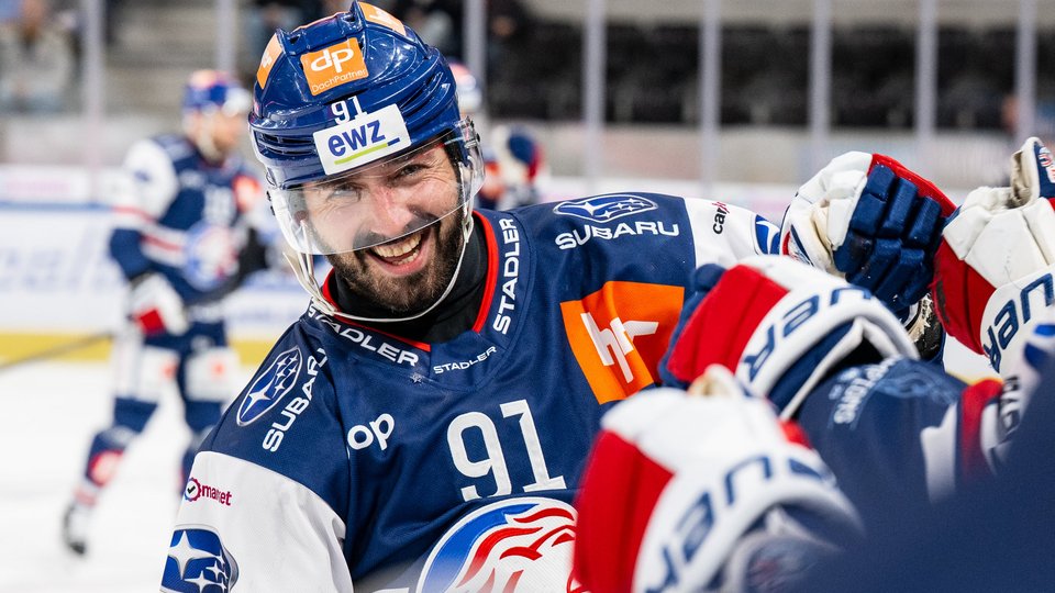 Hol Dir Dein Ticket fürs nächste ZSC-Heimspiel!